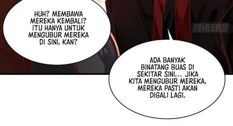 Since The Red Moon Appeared (Hongyue Start) Chapter 58 - halaman 9