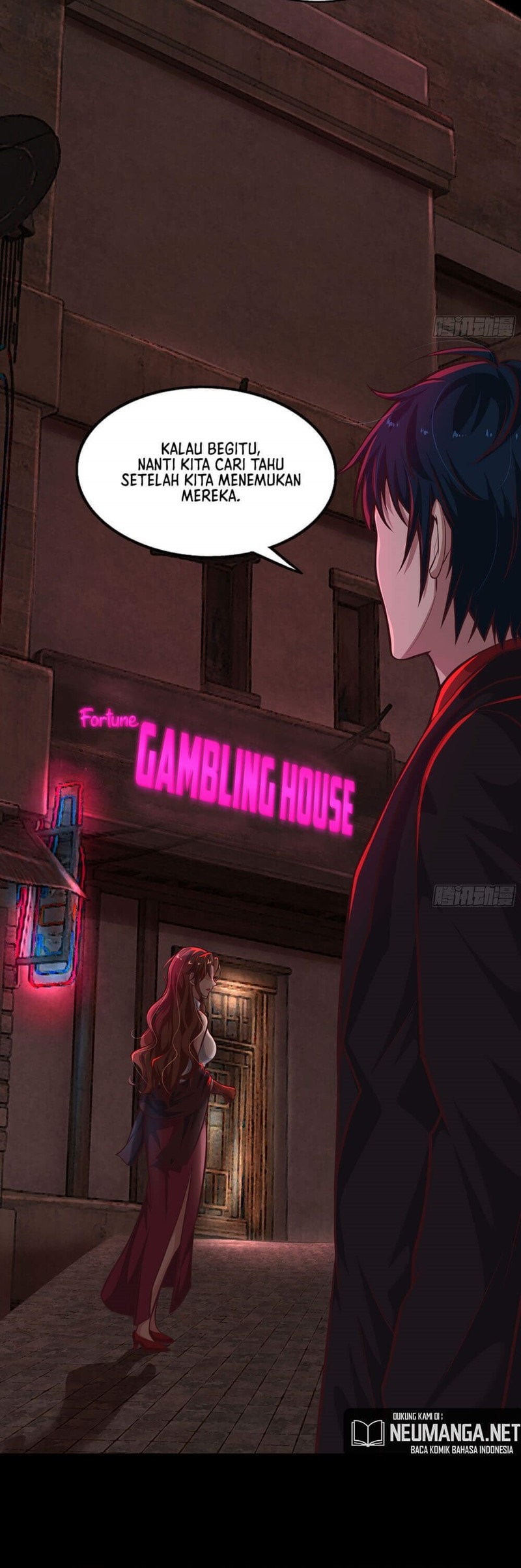 Since The Red Moon Appeared (Hongyue Start) Chapter 59 - halaman 14