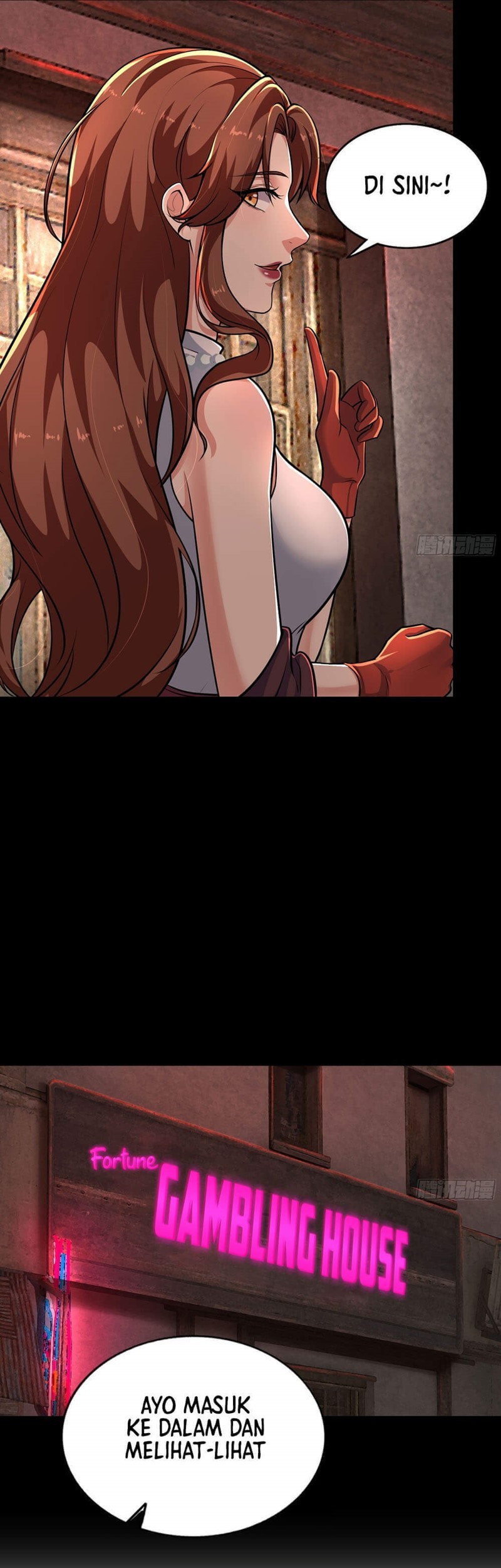 Since The Red Moon Appeared (Hongyue Start) Chapter 59 - halaman 15