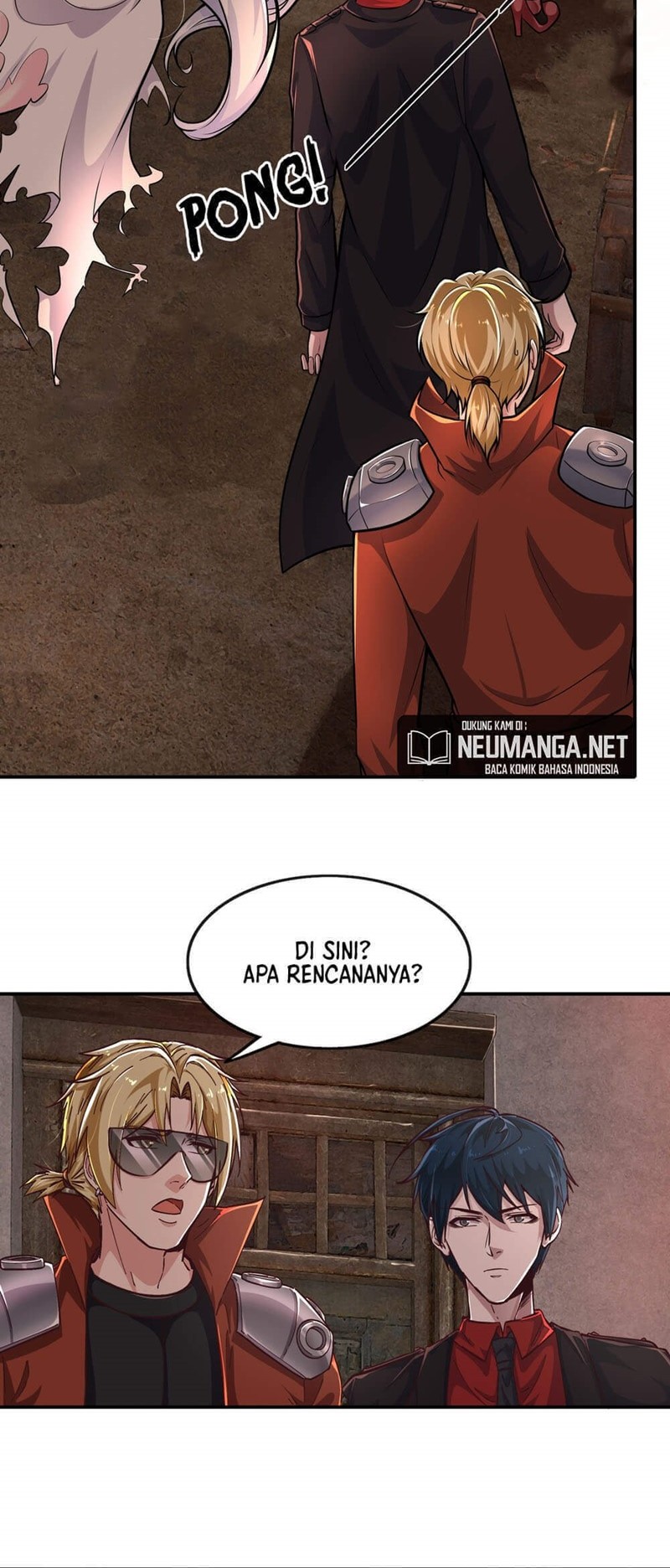 Since The Red Moon Appeared (Hongyue Start) Chapter 59 - halaman 17