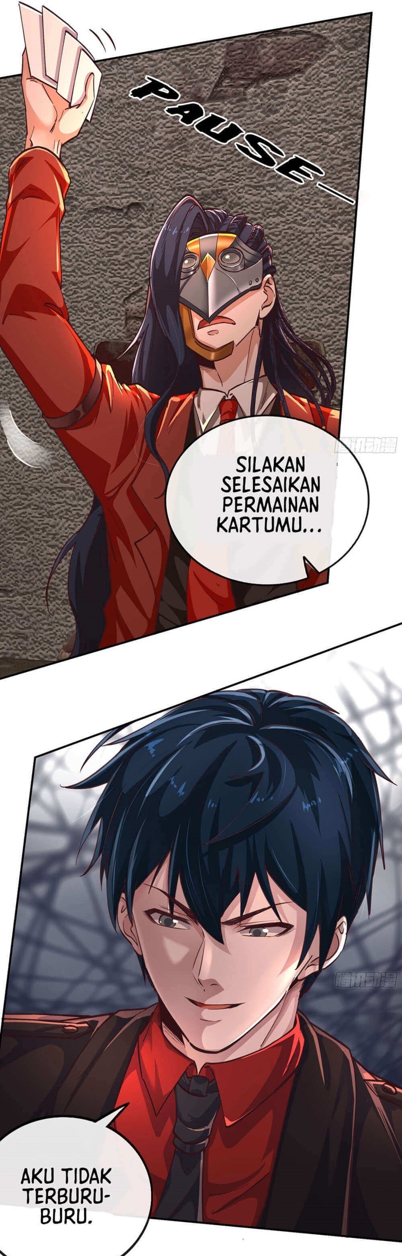Since The Red Moon Appeared (Hongyue Start) Chapter 59 - halaman 21
