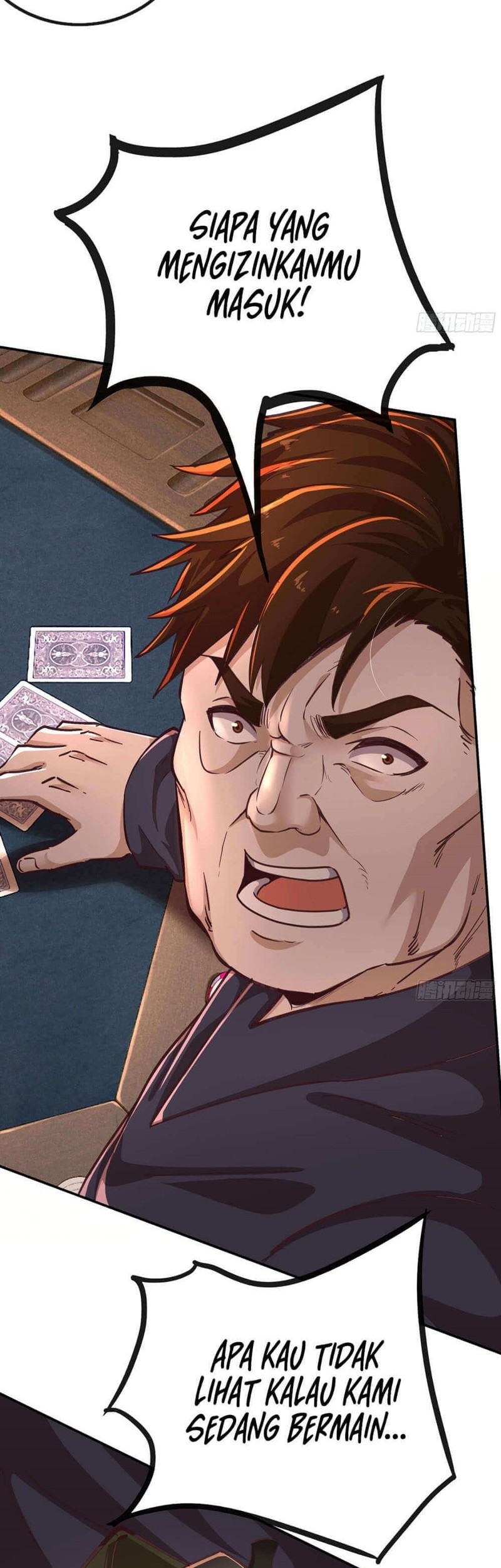 Since The Red Moon Appeared (Hongyue Start) Chapter 59 - halaman 22