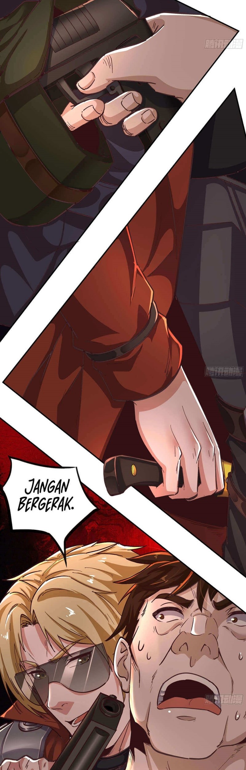 Since The Red Moon Appeared (Hongyue Start) Chapter 59 - halaman 23