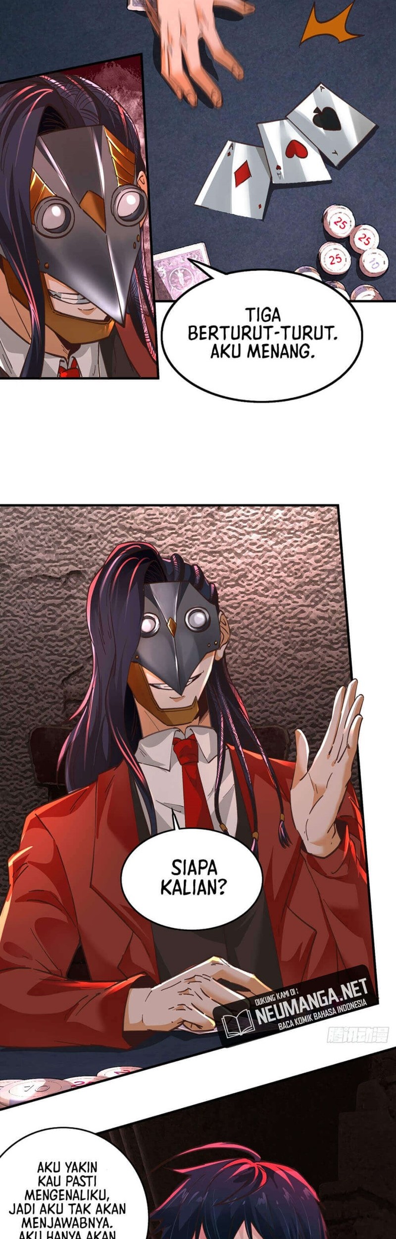 Since The Red Moon Appeared (Hongyue Start) Chapter 59 - halaman 26