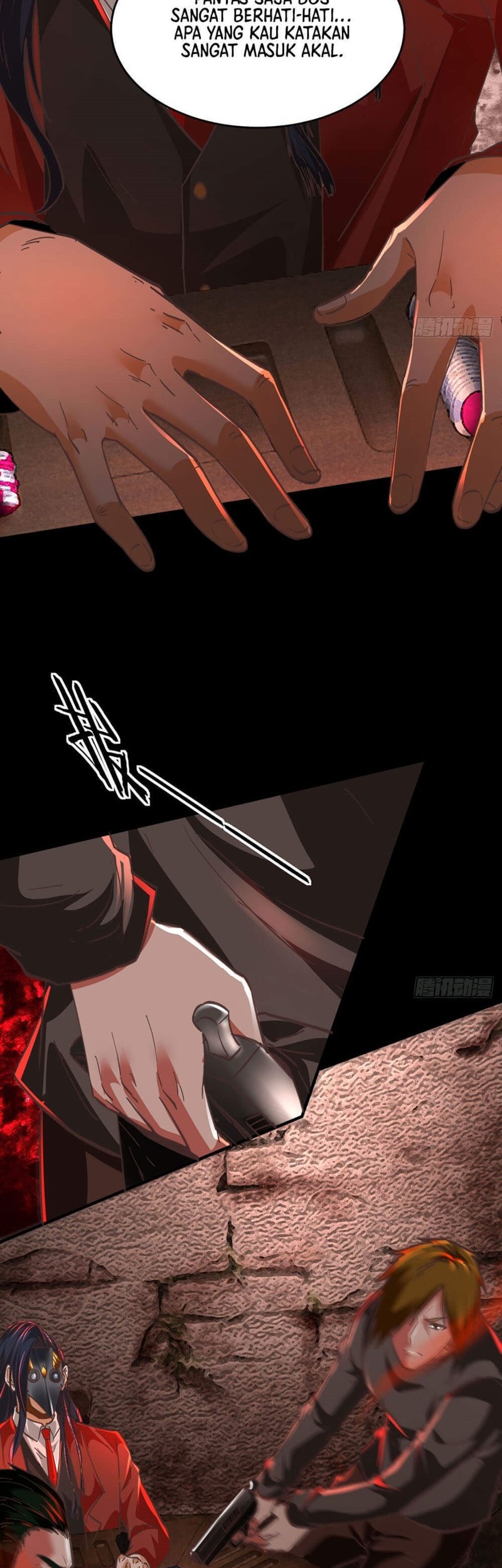 Since The Red Moon Appeared (Hongyue Start) Chapter 59 - halaman 29