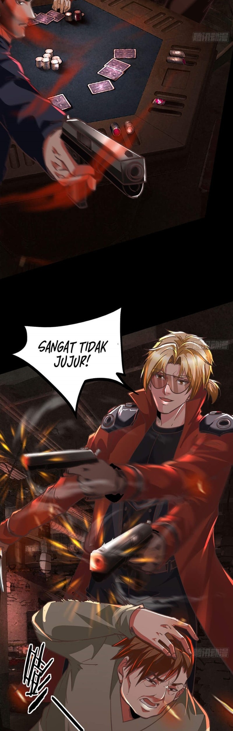 Since The Red Moon Appeared (Hongyue Start) Chapter 59 - halaman 30