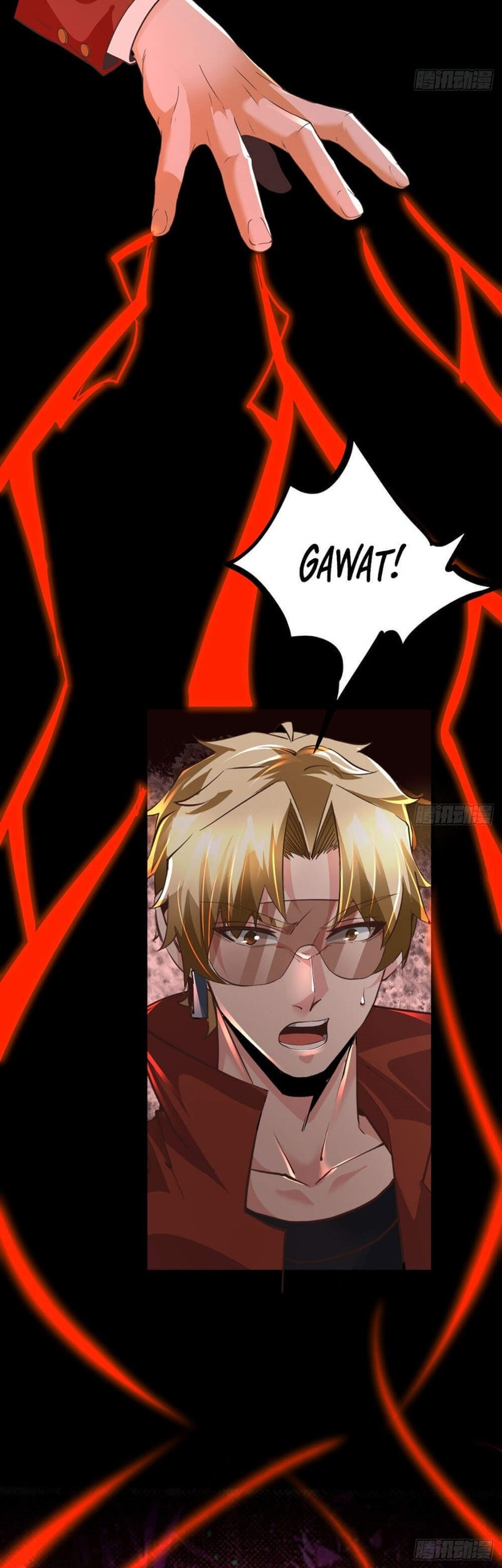 Since The Red Moon Appeared (Hongyue Start) Chapter 59 - halaman 33