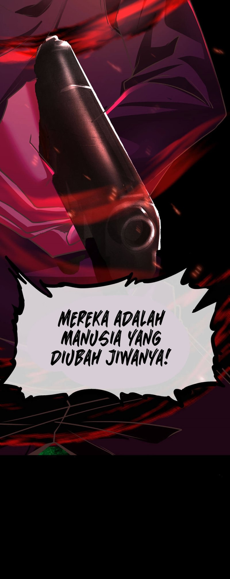 Since The Red Moon Appeared (Hongyue Start) Chapter 59 - halaman 36