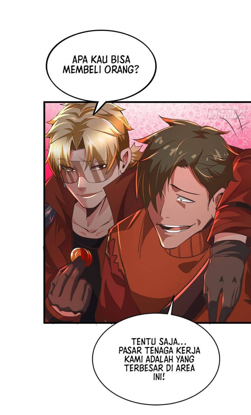 Since The Red Moon Appeared (Hongyue Start) Chapter 59 - halaman 5