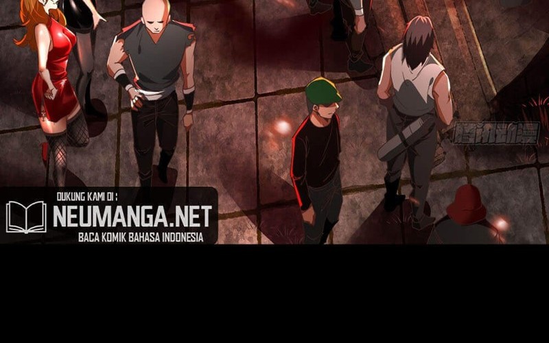 Since The Red Moon Appeared (Hongyue Start) Chapter 59 - halaman 9