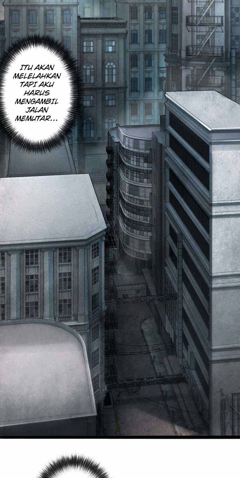 Since The Red Moon Appeared (Hongyue Start) Chapter 6 - halaman 11