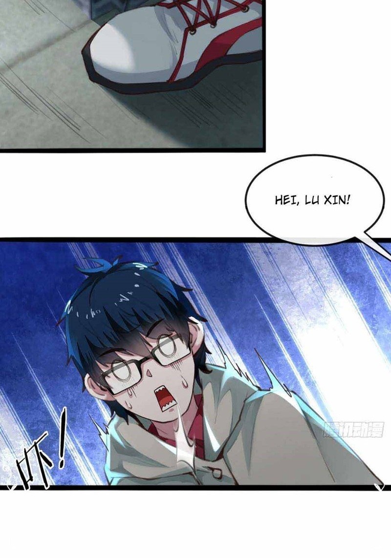Since The Red Moon Appeared (Hongyue Start) Chapter 6 - halaman 13