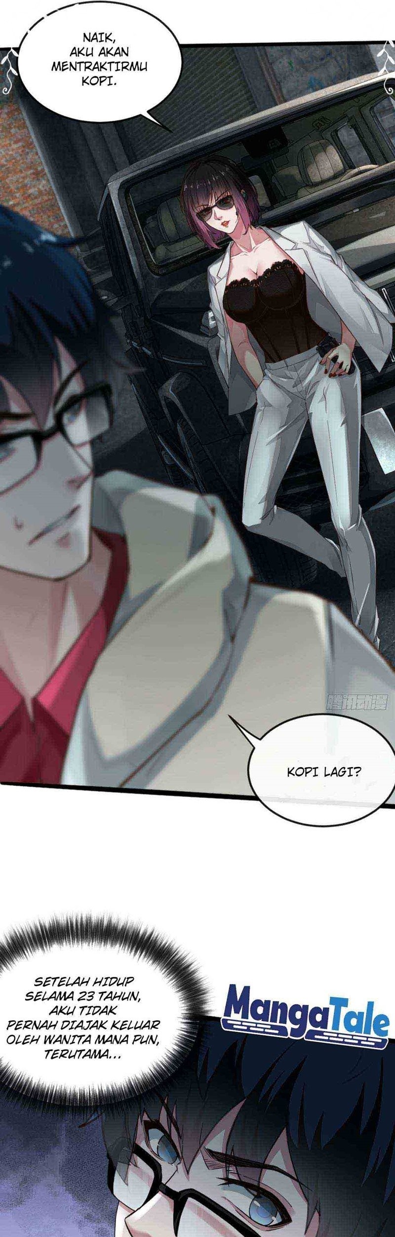 Since The Red Moon Appeared (Hongyue Start) Chapter 6 - halaman 14