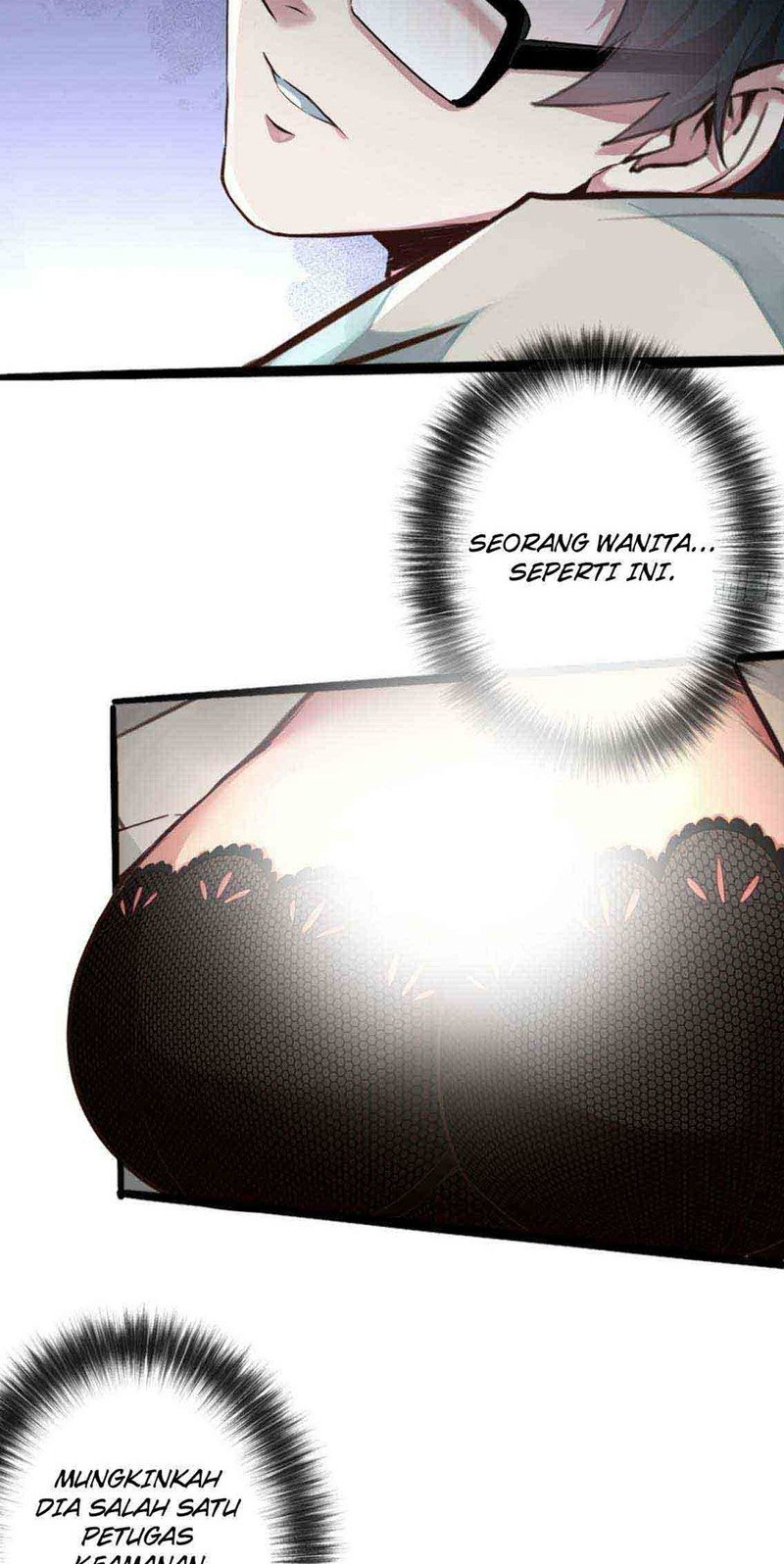 Since The Red Moon Appeared (Hongyue Start) Chapter 6 - halaman 15