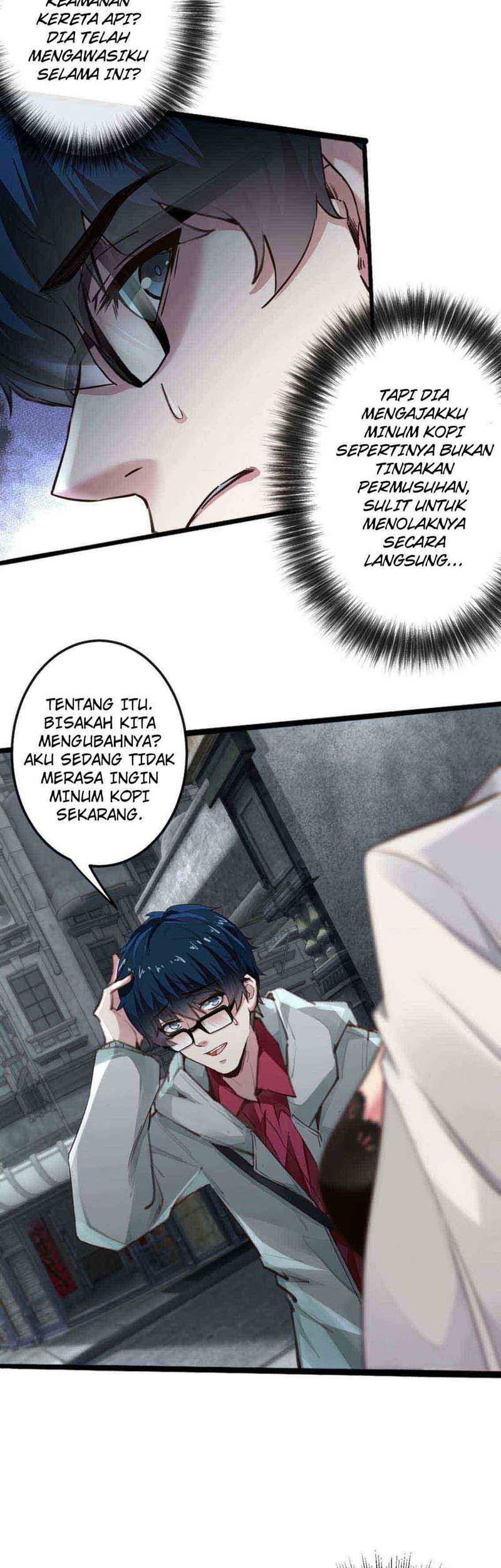 Since The Red Moon Appeared (Hongyue Start) Chapter 6 - halaman 16