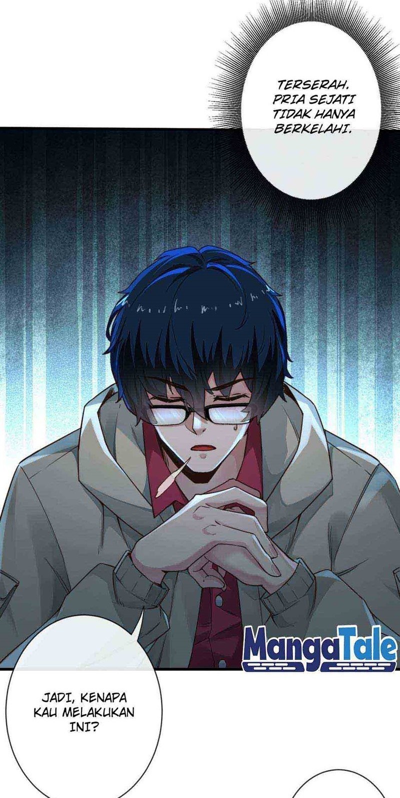 Since The Red Moon Appeared (Hongyue Start) Chapter 6 - halaman 17