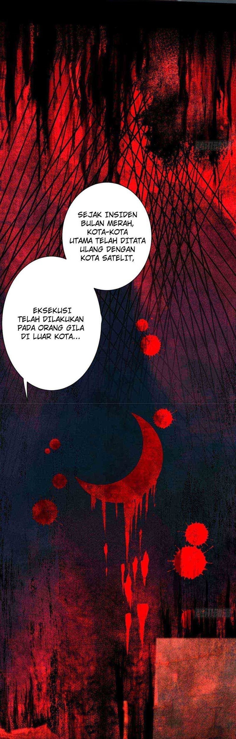 Since The Red Moon Appeared (Hongyue Start) Chapter 6 - halaman 20