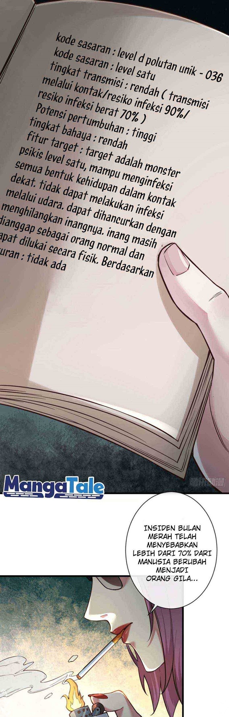 Since The Red Moon Appeared (Hongyue Start) Chapter 6 - halaman 24