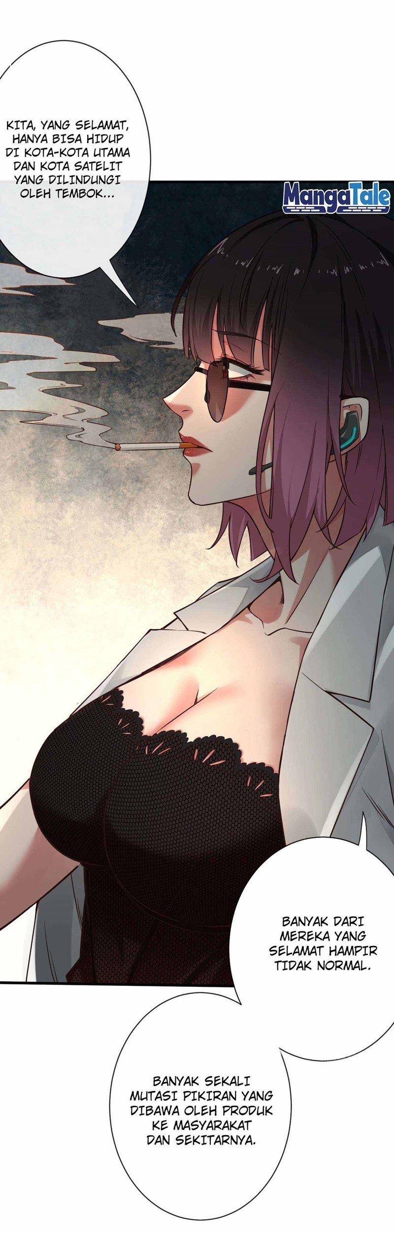 Since The Red Moon Appeared (Hongyue Start) Chapter 6 - halaman 26