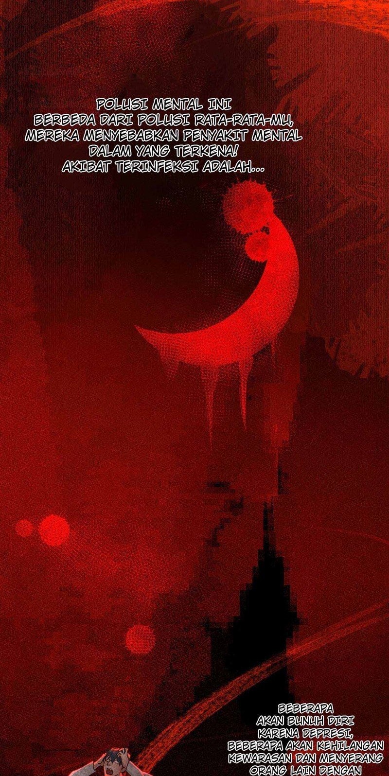 Since The Red Moon Appeared (Hongyue Start) Chapter 6 - halaman 29