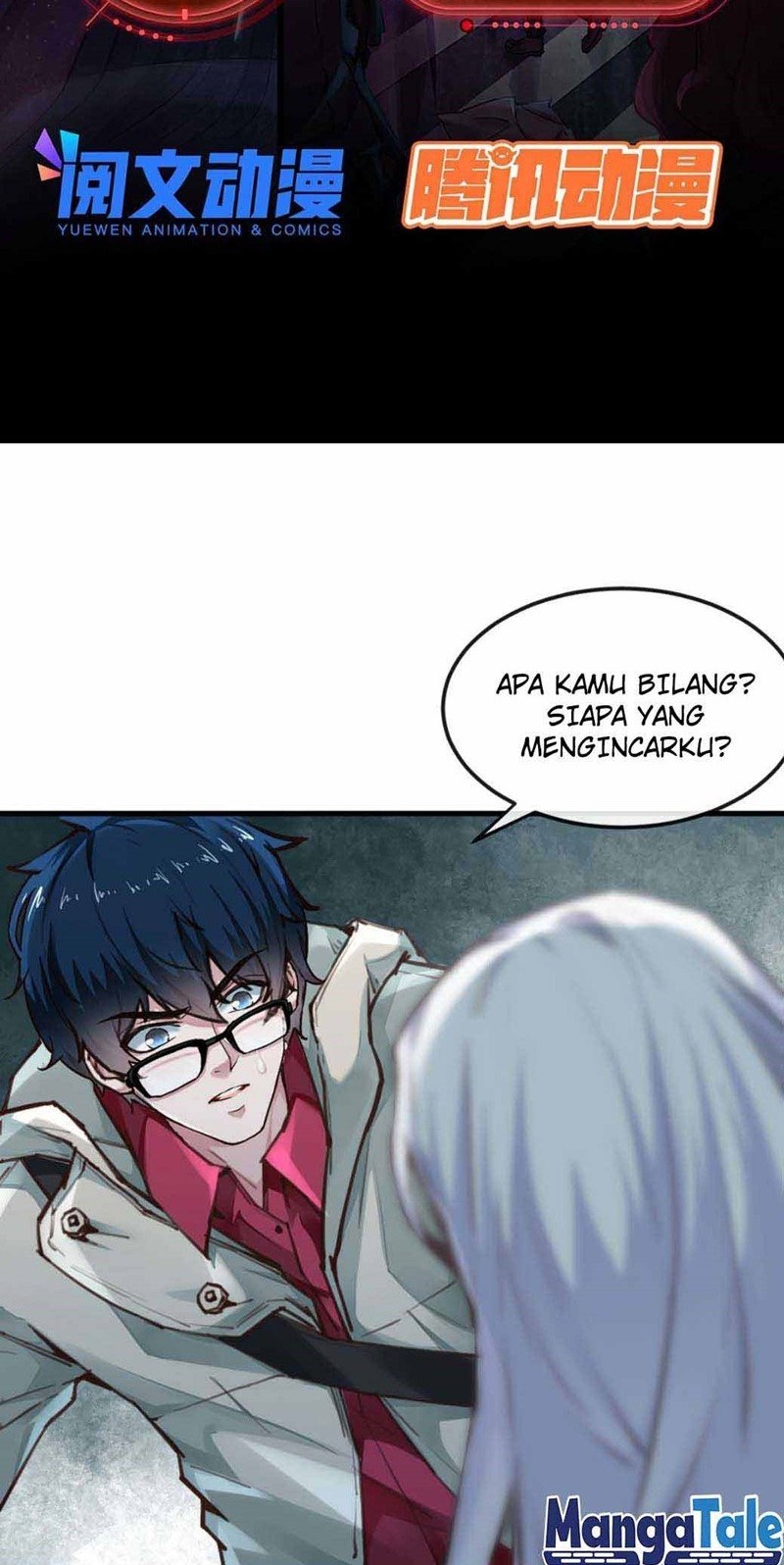 Since The Red Moon Appeared (Hongyue Start) Chapter 6 - halaman 3