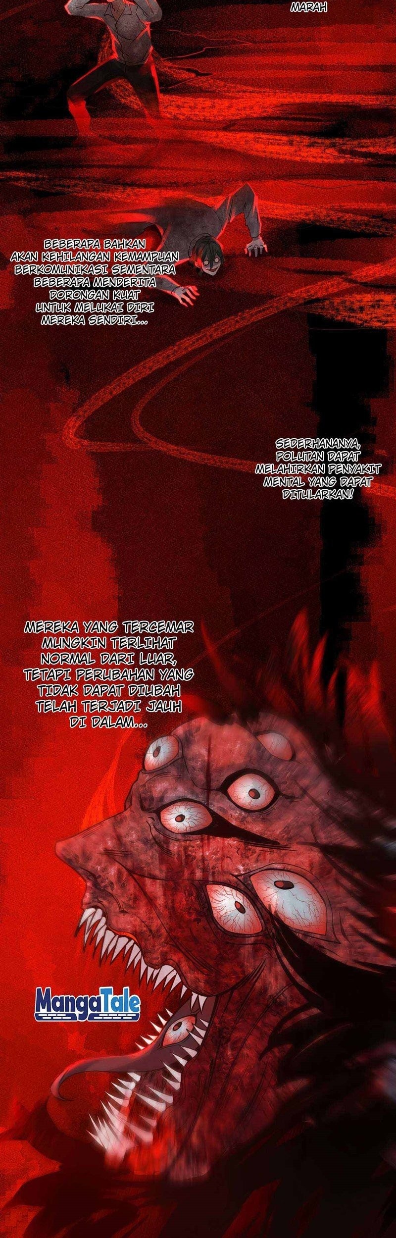 Since The Red Moon Appeared (Hongyue Start) Chapter 6 - halaman 30