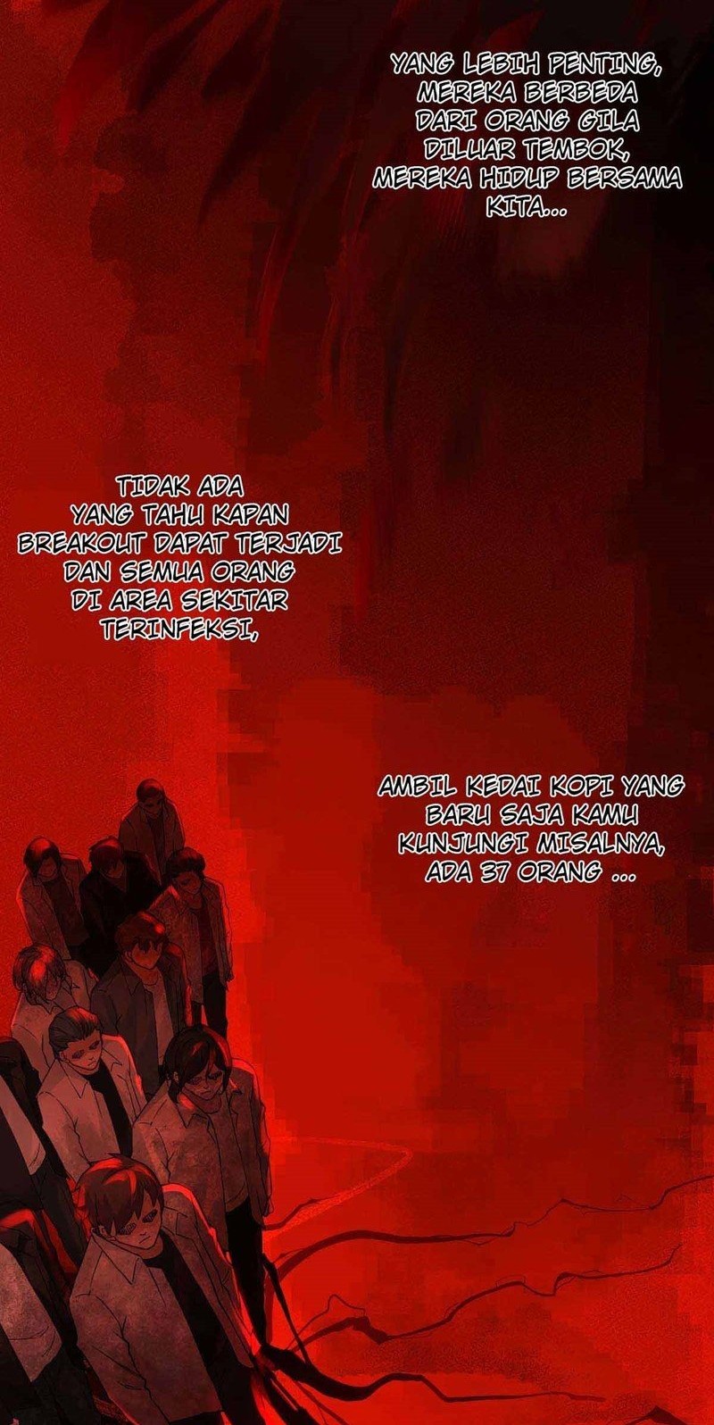 Since The Red Moon Appeared (Hongyue Start) Chapter 6 - halaman 31