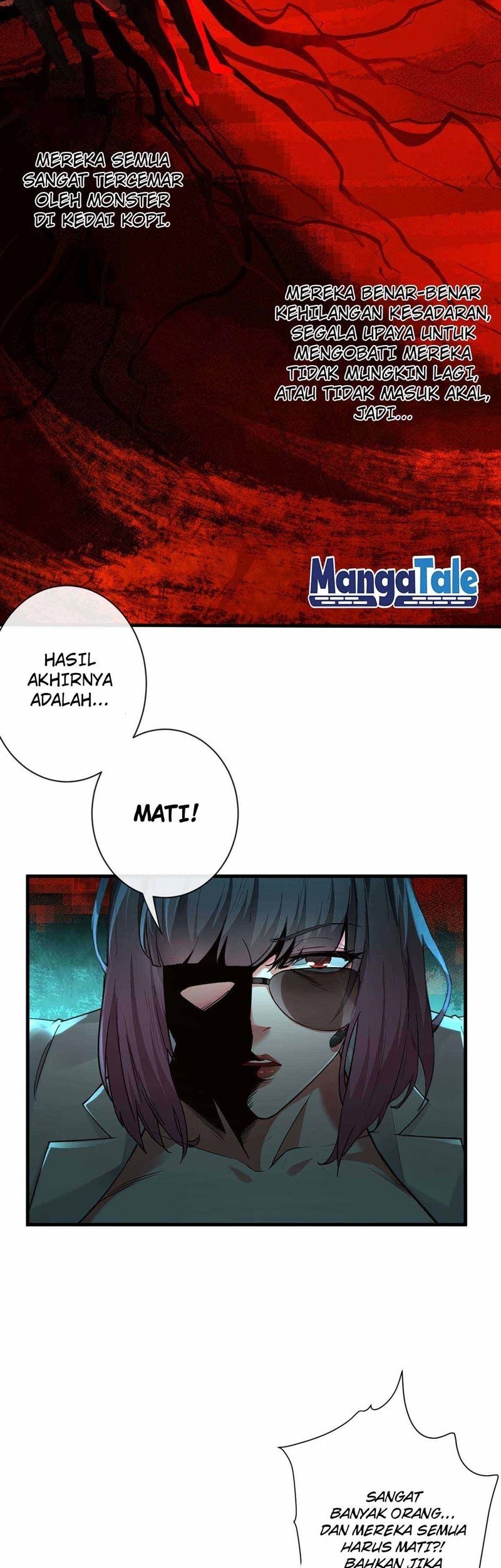 Since The Red Moon Appeared (Hongyue Start) Chapter 6 - halaman 32