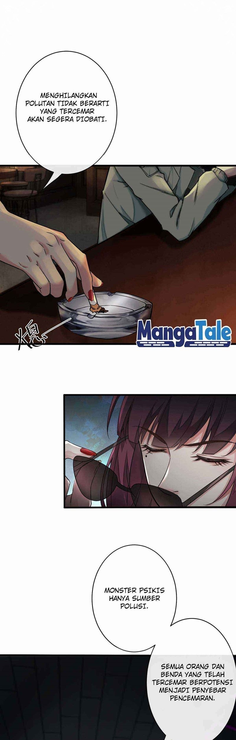 Since The Red Moon Appeared (Hongyue Start) Chapter 6 - halaman 34