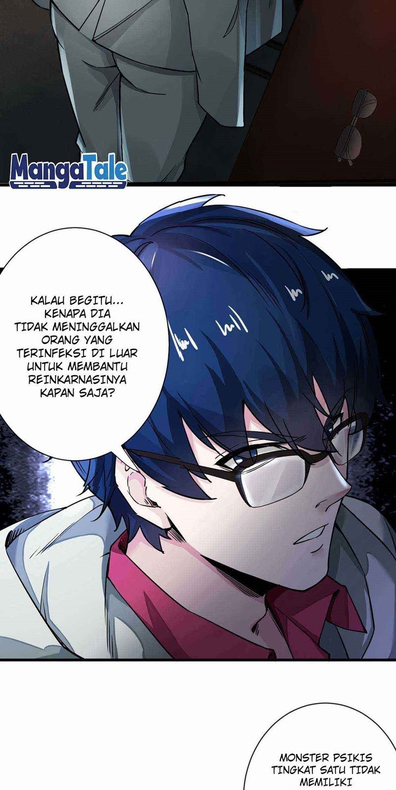 Since The Red Moon Appeared (Hongyue Start) Chapter 6 - halaman 37