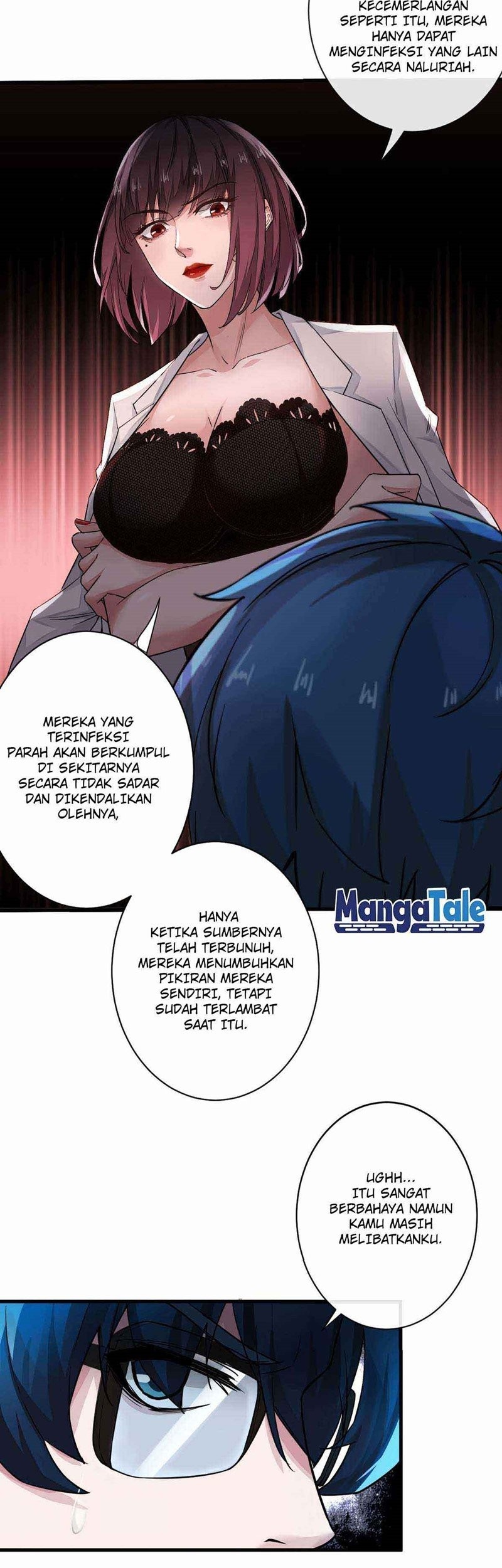 Since The Red Moon Appeared (Hongyue Start) Chapter 6 - halaman 38