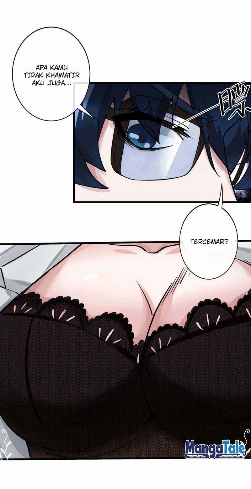 Since The Red Moon Appeared (Hongyue Start) Chapter 6 - halaman 39