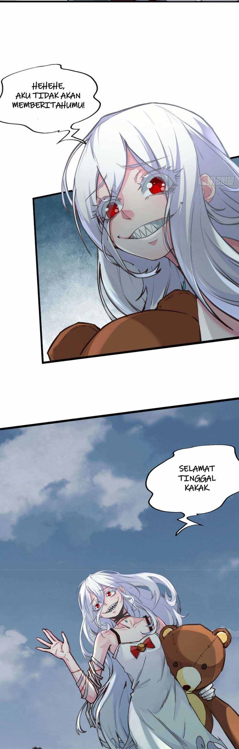 Since The Red Moon Appeared (Hongyue Start) Chapter 6 - halaman 4
