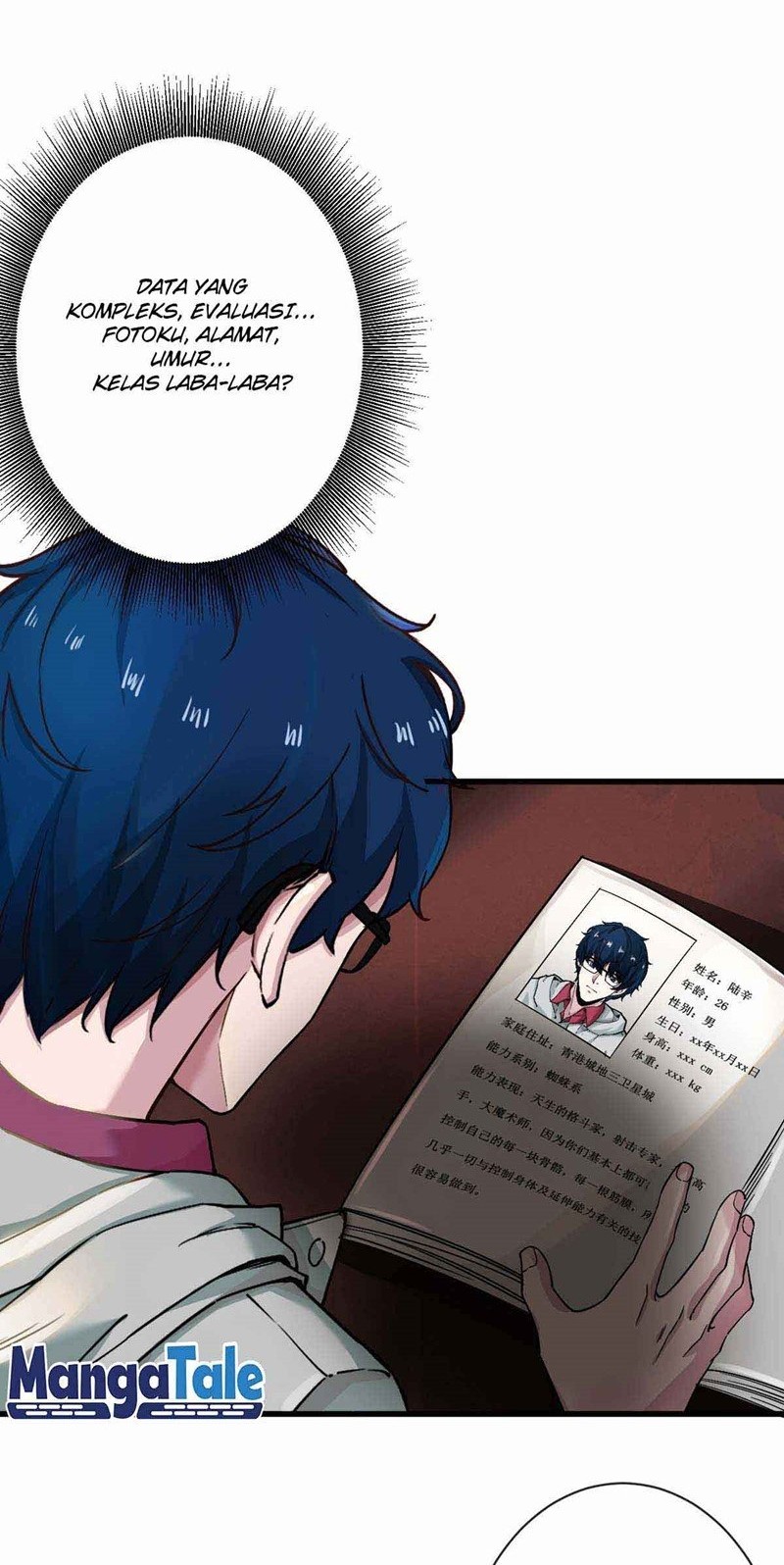 Since The Red Moon Appeared (Hongyue Start) Chapter 6 - halaman 41