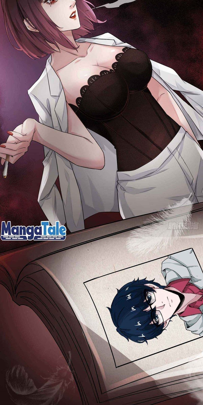 Since The Red Moon Appeared (Hongyue Start) Chapter 6 - halaman 43
