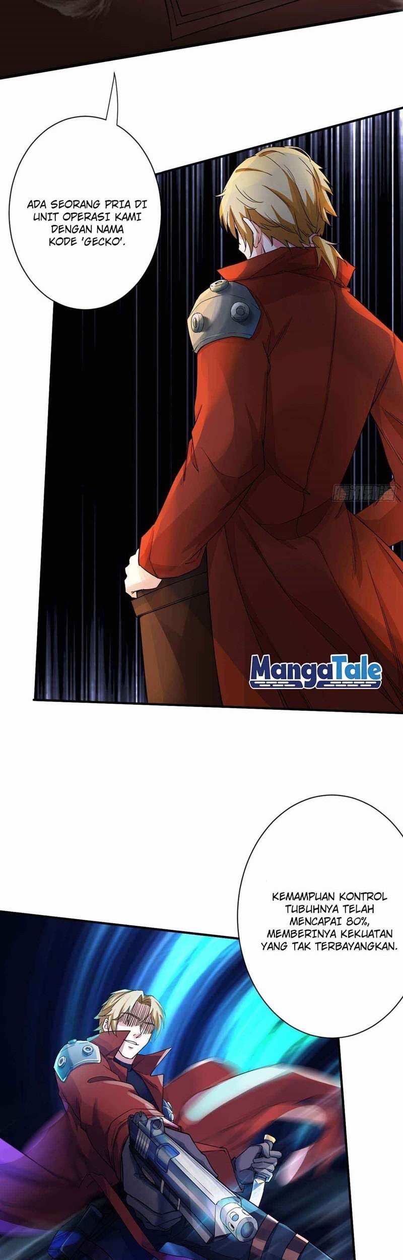 Since The Red Moon Appeared (Hongyue Start) Chapter 6 - halaman 44