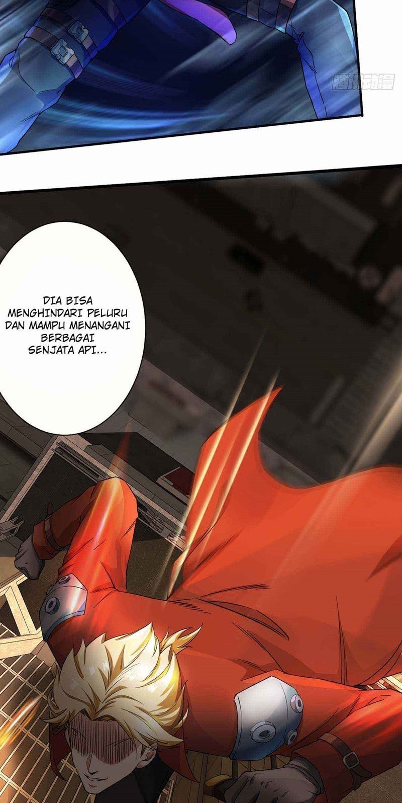Since The Red Moon Appeared (Hongyue Start) Chapter 6 - halaman 45