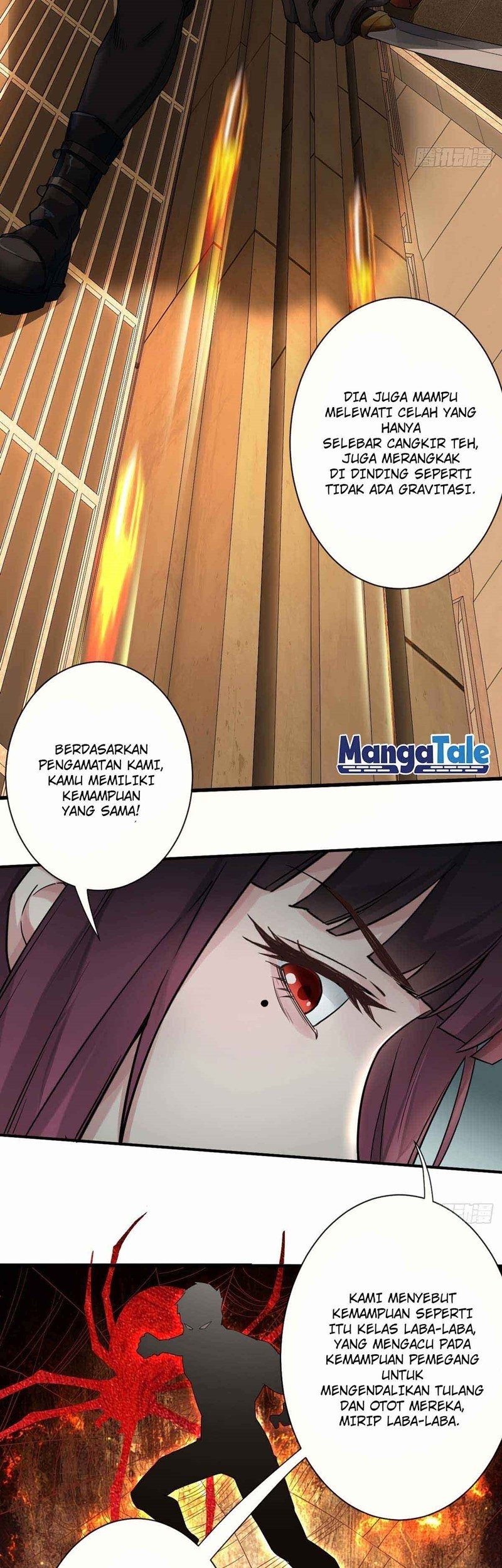 Since The Red Moon Appeared (Hongyue Start) Chapter 6 - halaman 46
