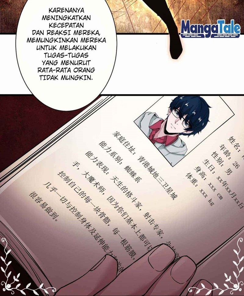 Since The Red Moon Appeared (Hongyue Start) Chapter 6 - halaman 47