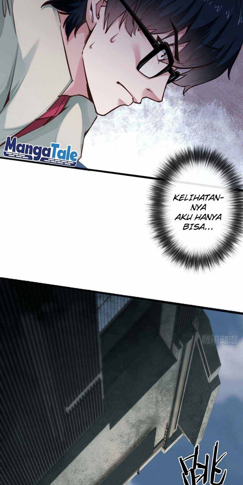 Since The Red Moon Appeared (Hongyue Start) Chapter 6 - halaman 7