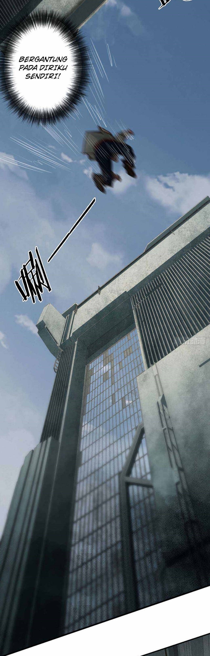 Since The Red Moon Appeared (Hongyue Start) Chapter 6 - halaman 8