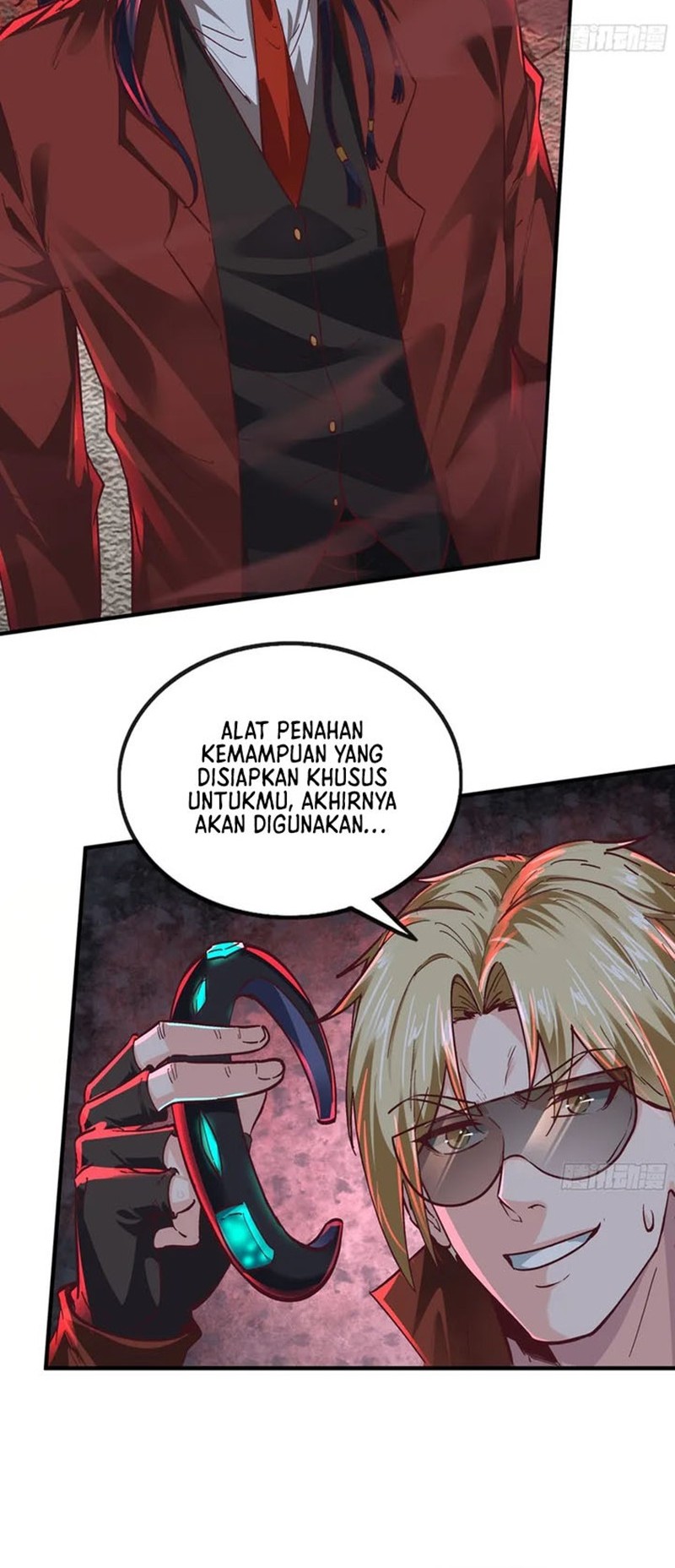 Since The Red Moon Appeared (Hongyue Start) Chapter 60 - halaman 15