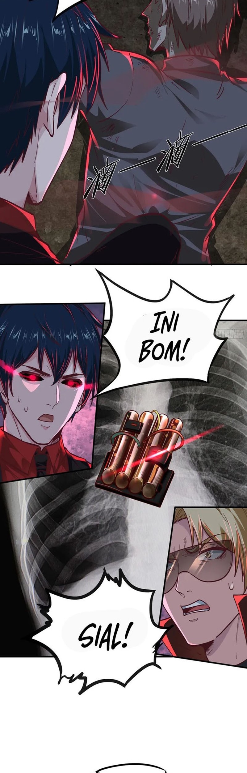 Since The Red Moon Appeared (Hongyue Start) Chapter 60 - halaman 17
