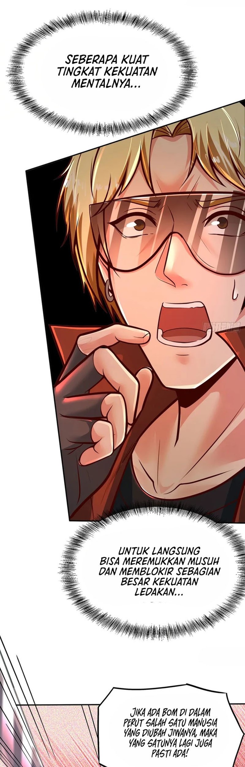Since The Red Moon Appeared (Hongyue Start) Chapter 60 - halaman 22