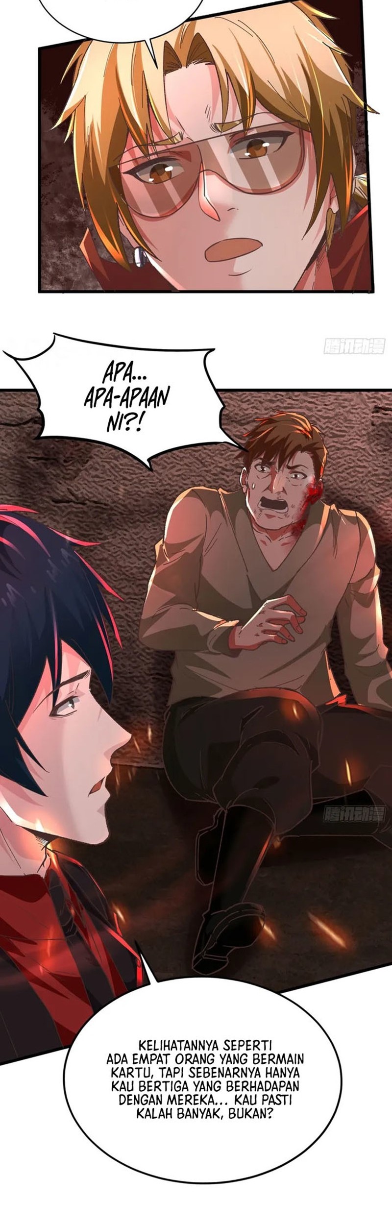 Since The Red Moon Appeared (Hongyue Start) Chapter 60 - halaman 25