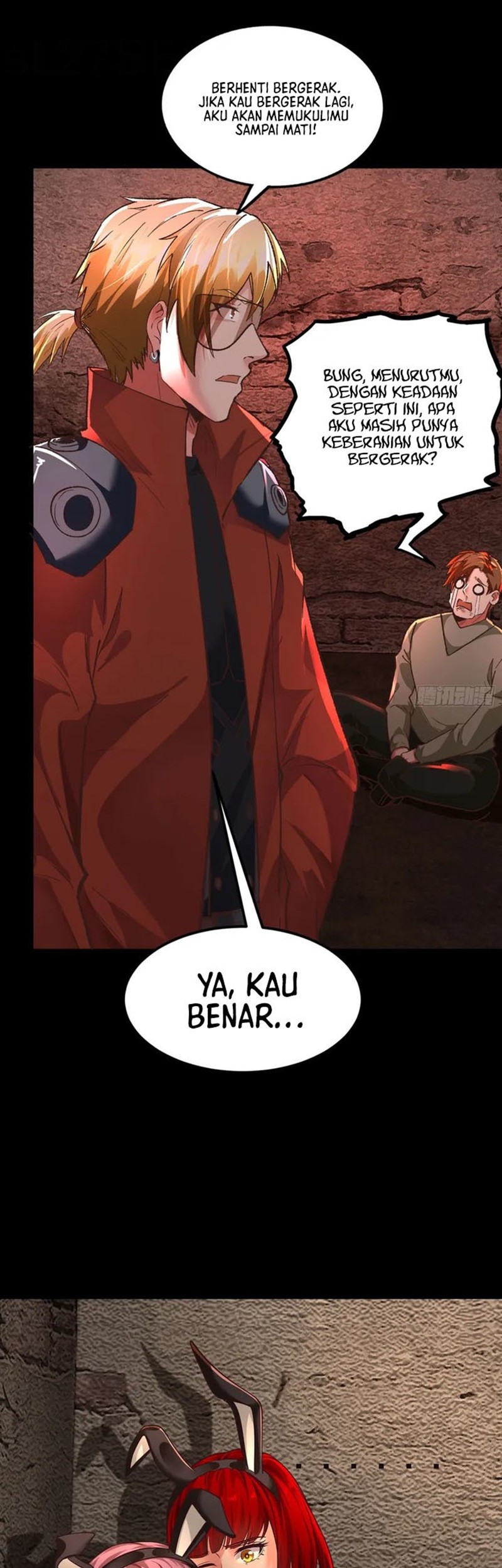 Since The Red Moon Appeared (Hongyue Start) Chapter 60 - halaman 31