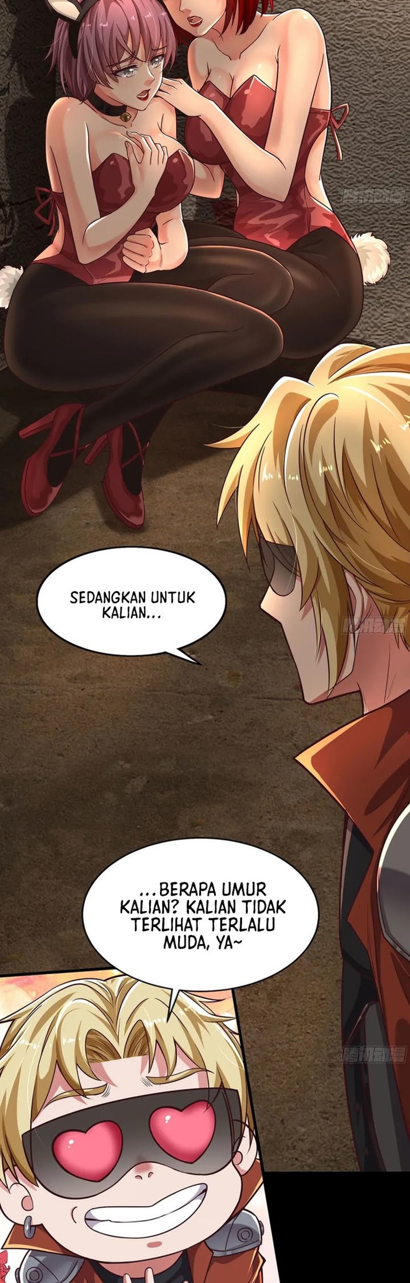 Since The Red Moon Appeared (Hongyue Start) Chapter 60 - halaman 32