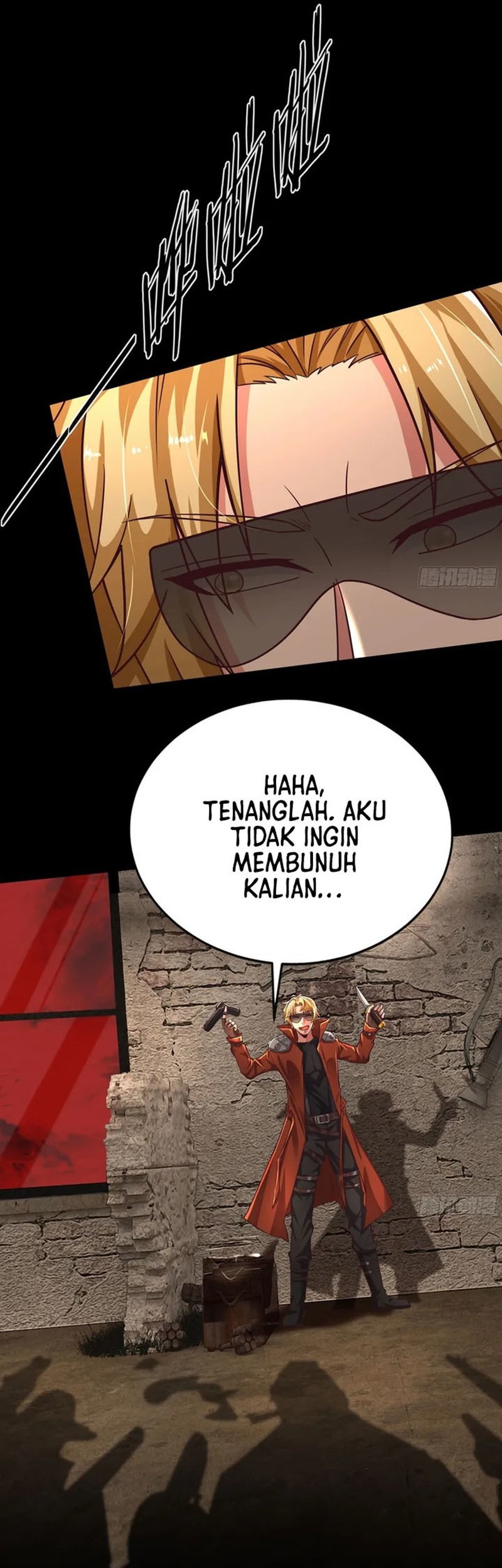 Since The Red Moon Appeared (Hongyue Start) Chapter 60 - halaman 34