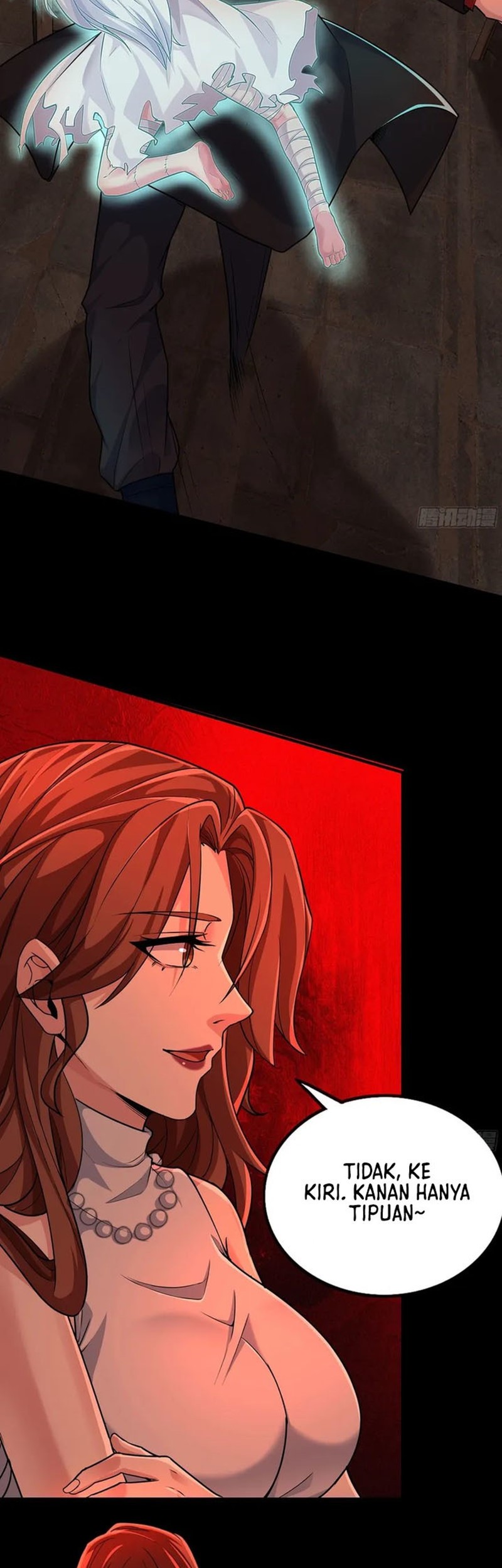 Since The Red Moon Appeared (Hongyue Start) Chapter 60 - halaman 36