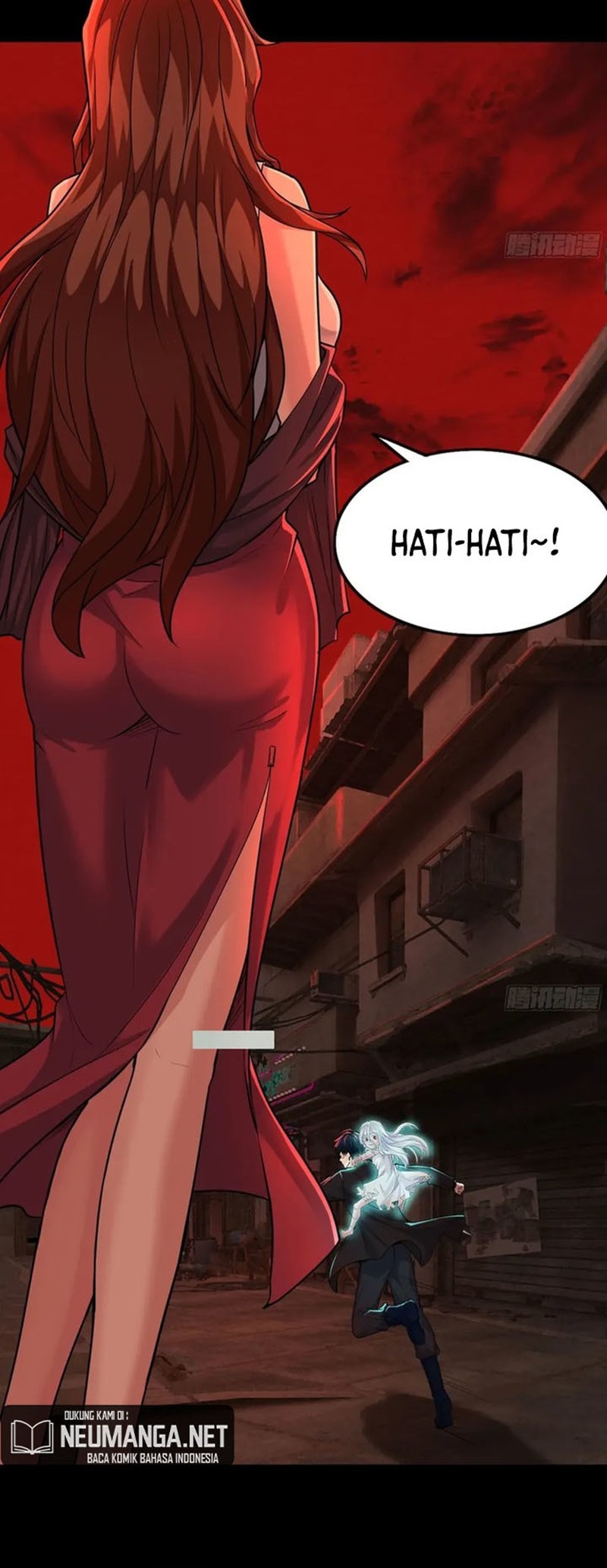 Since The Red Moon Appeared (Hongyue Start) Chapter 60 - halaman 37